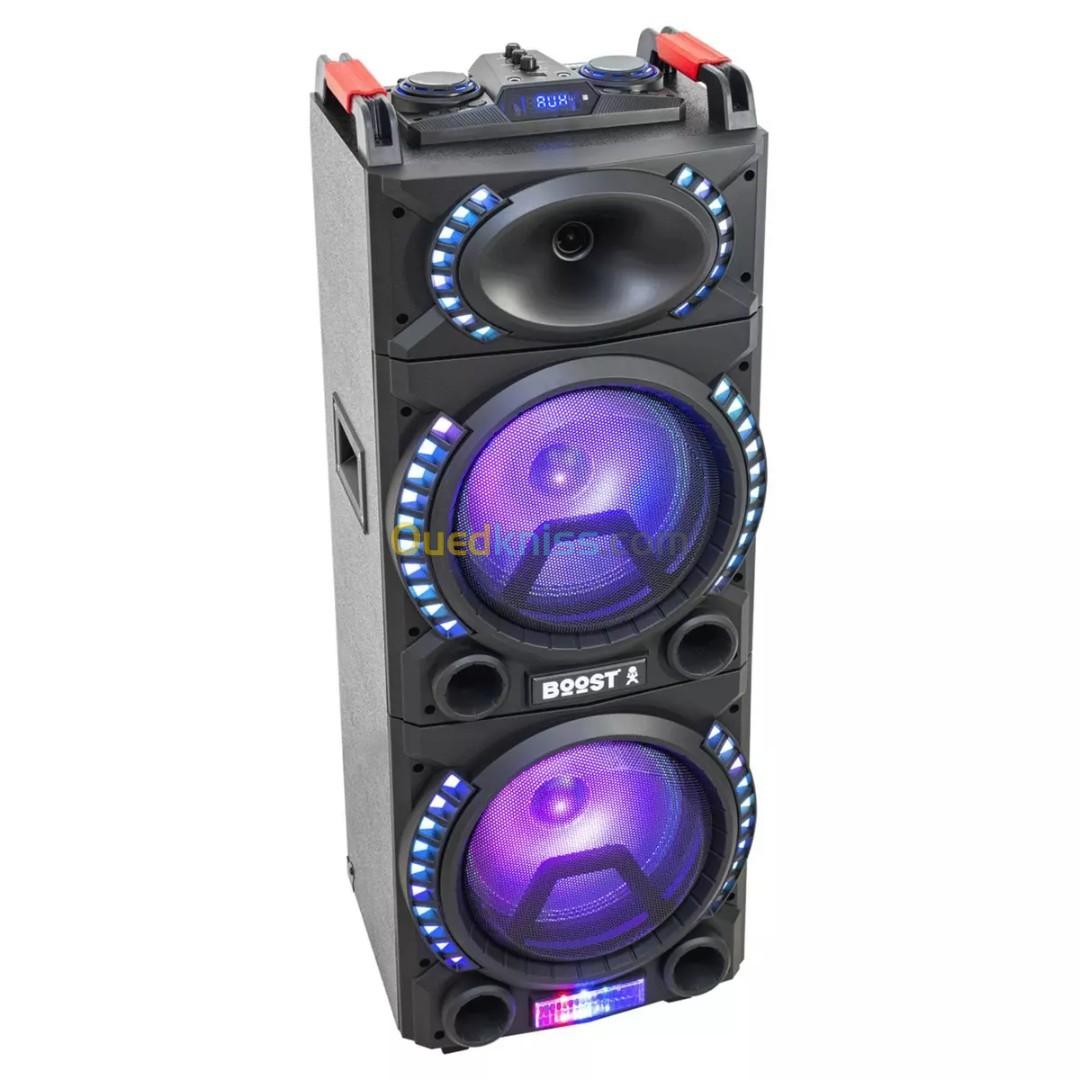 BAFFLE BOOST STUPDJ-20 500W bluetooth speaker