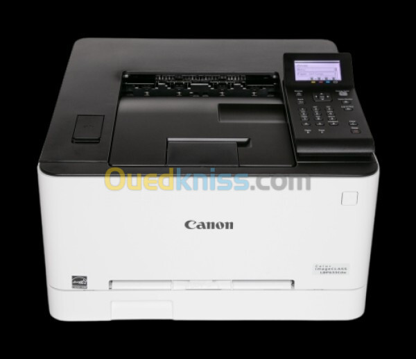 Imprimante Laser Couleur Canon LBP633Cdw I-Sensys