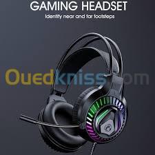 CASQUE GAMING HEADSET IMICE