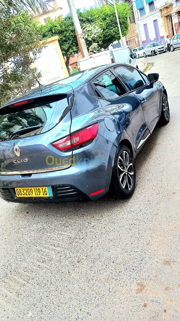 Renault Clio 4 2019 Limited