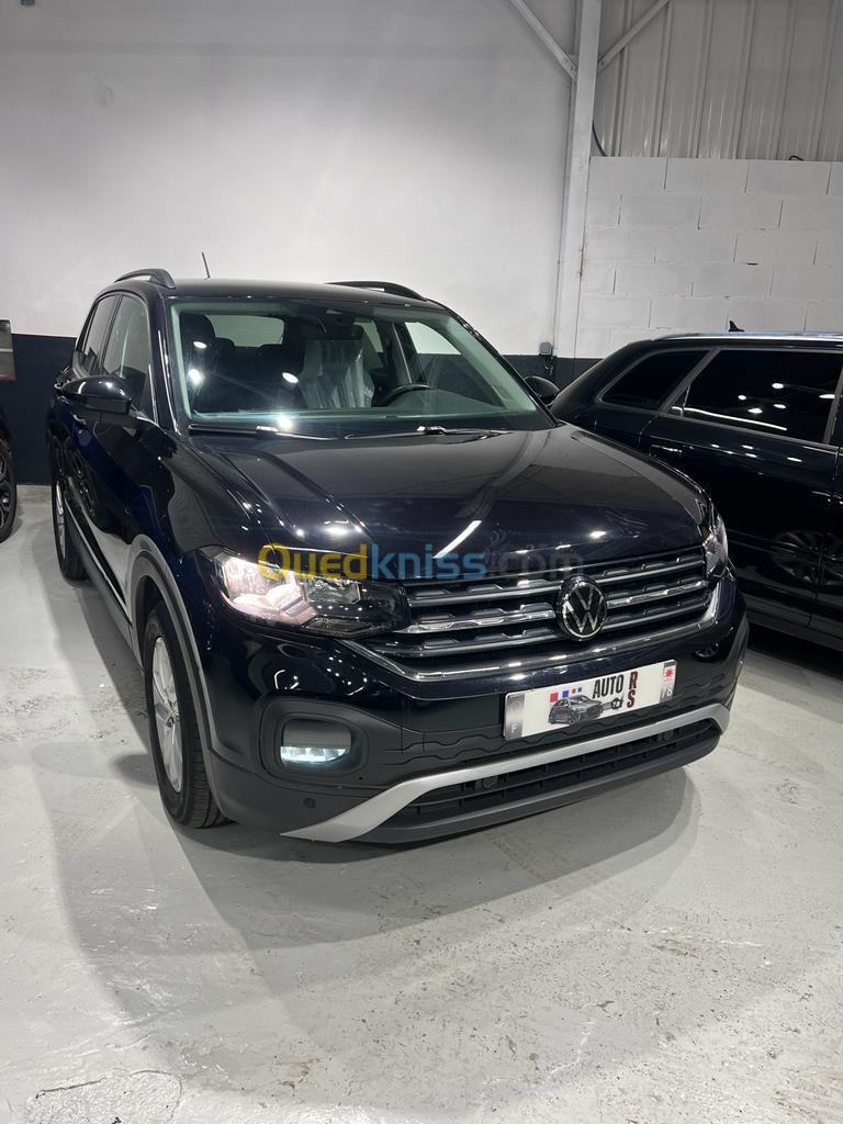 Volkswagen T cross 2022 