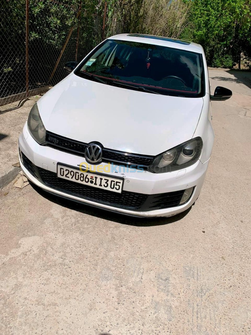 Volkswagen Golf 6 2013 MaTche 2