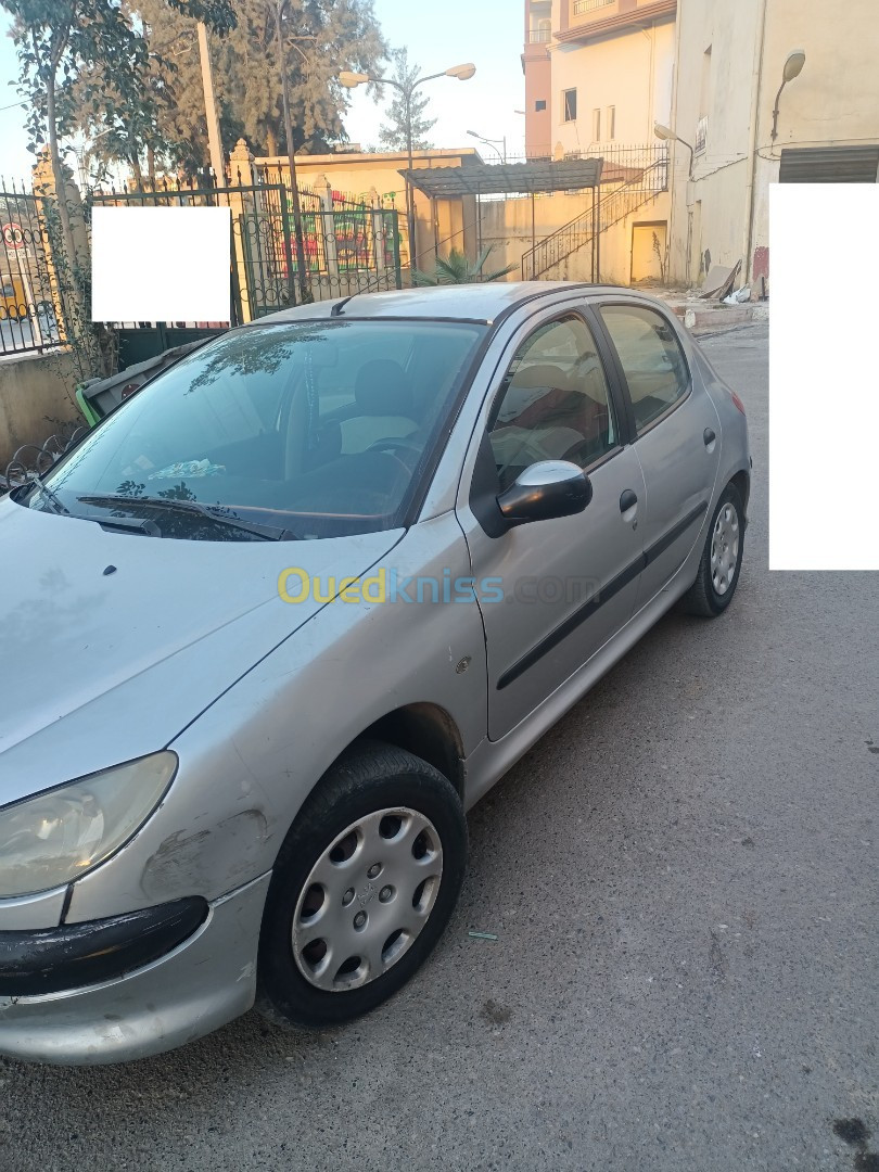 Peugeot 206 2006 206