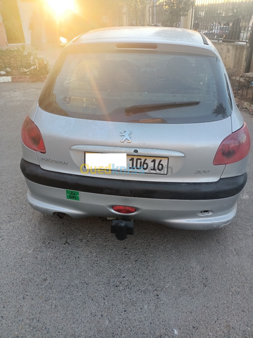 Peugeot 206 2006 206