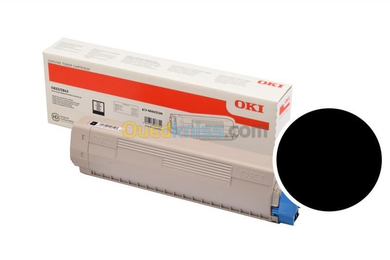 Toner OKI C833 