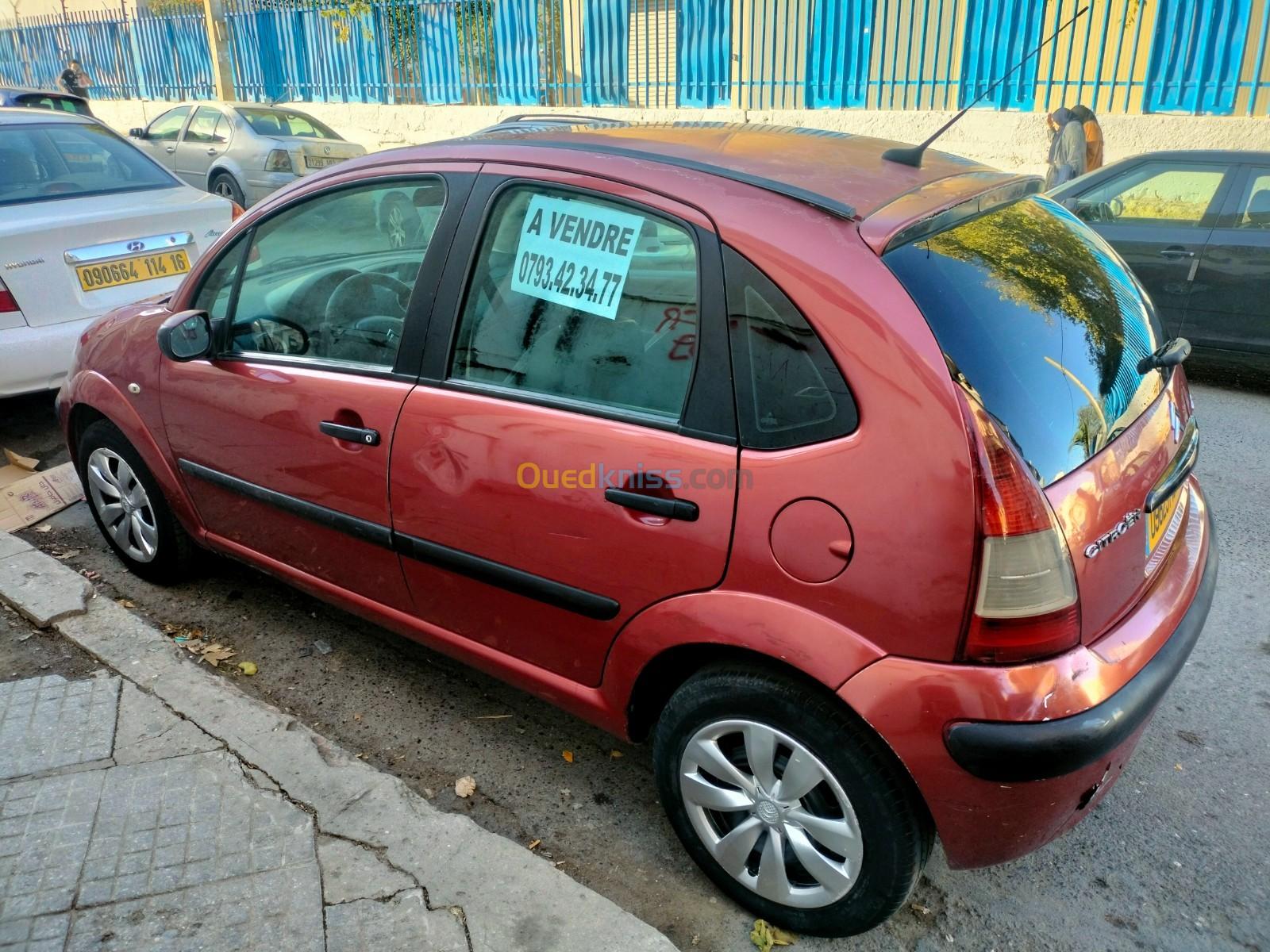 Citroen C3 2007 C3