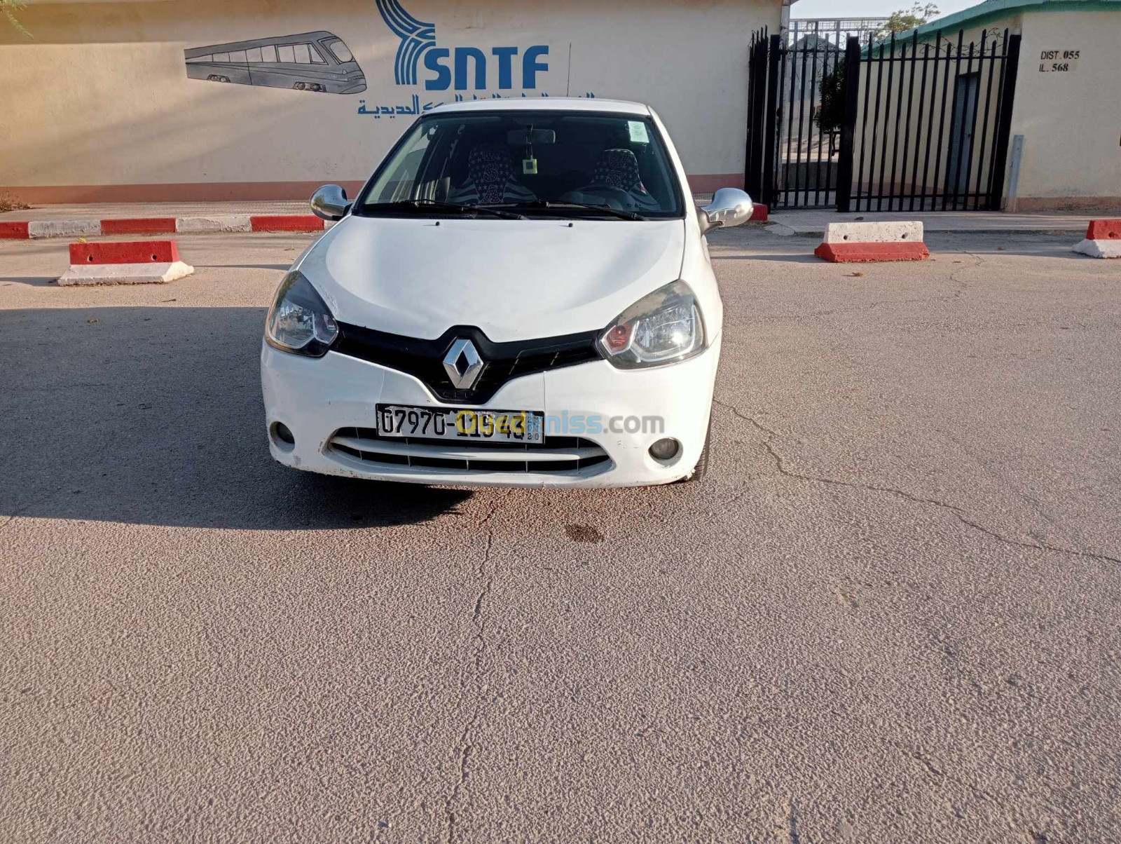 Renault Clio Campus 2015 Clio Campus