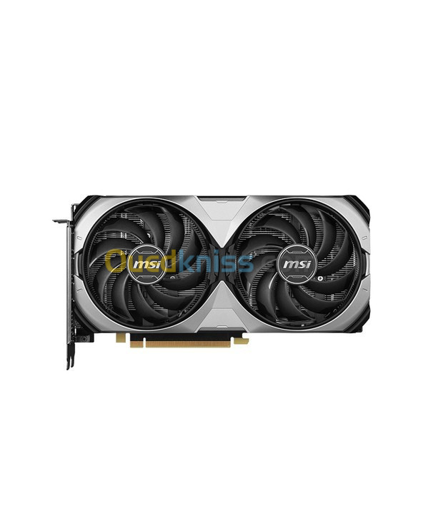 MSI VENTUS GEFORCE RTX 4070 SUPER 12G 2X OC NVIDIA 12 GO GDDR6X