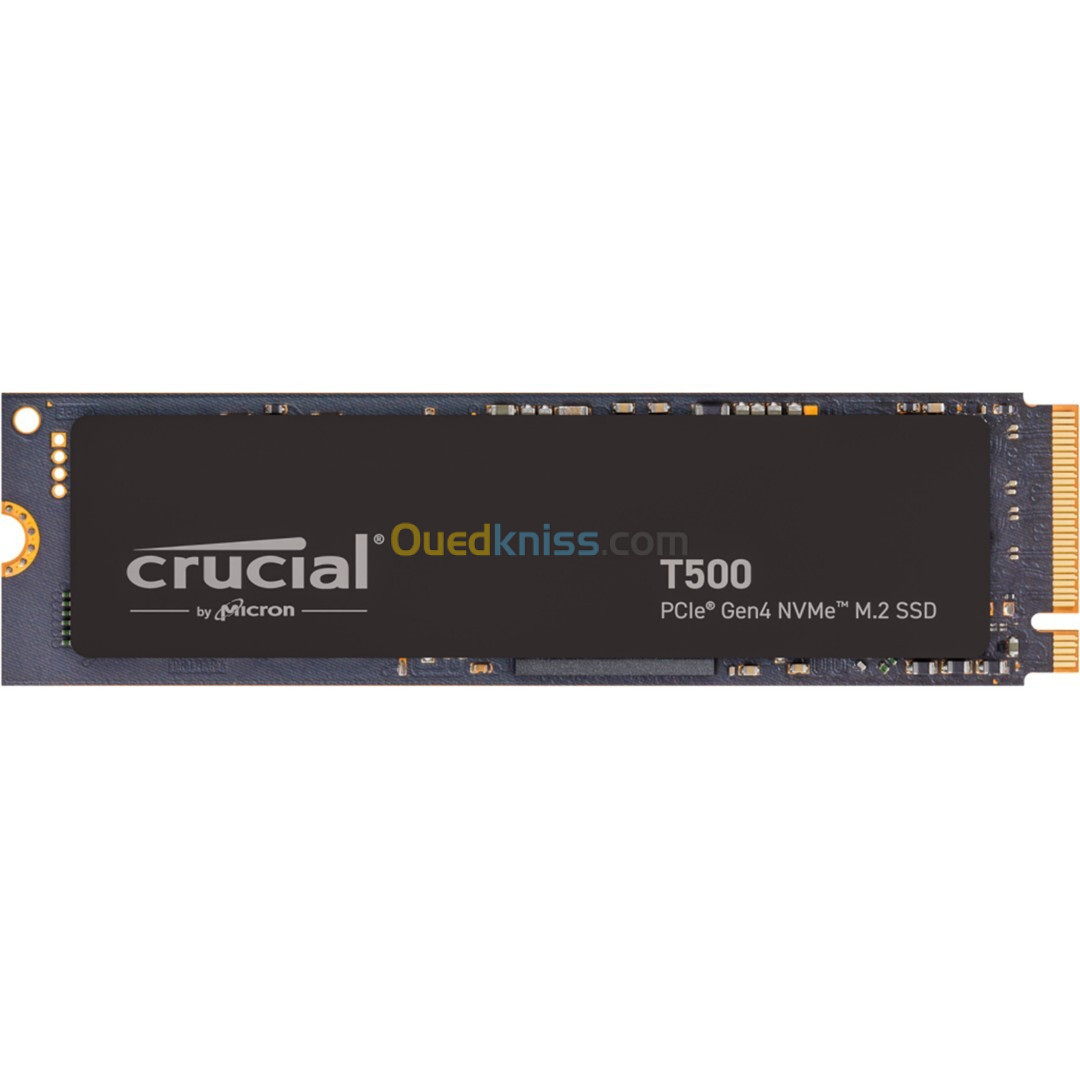 SSD CRUCIAL T500 1TB PCIE GEN4 NVME M.2 