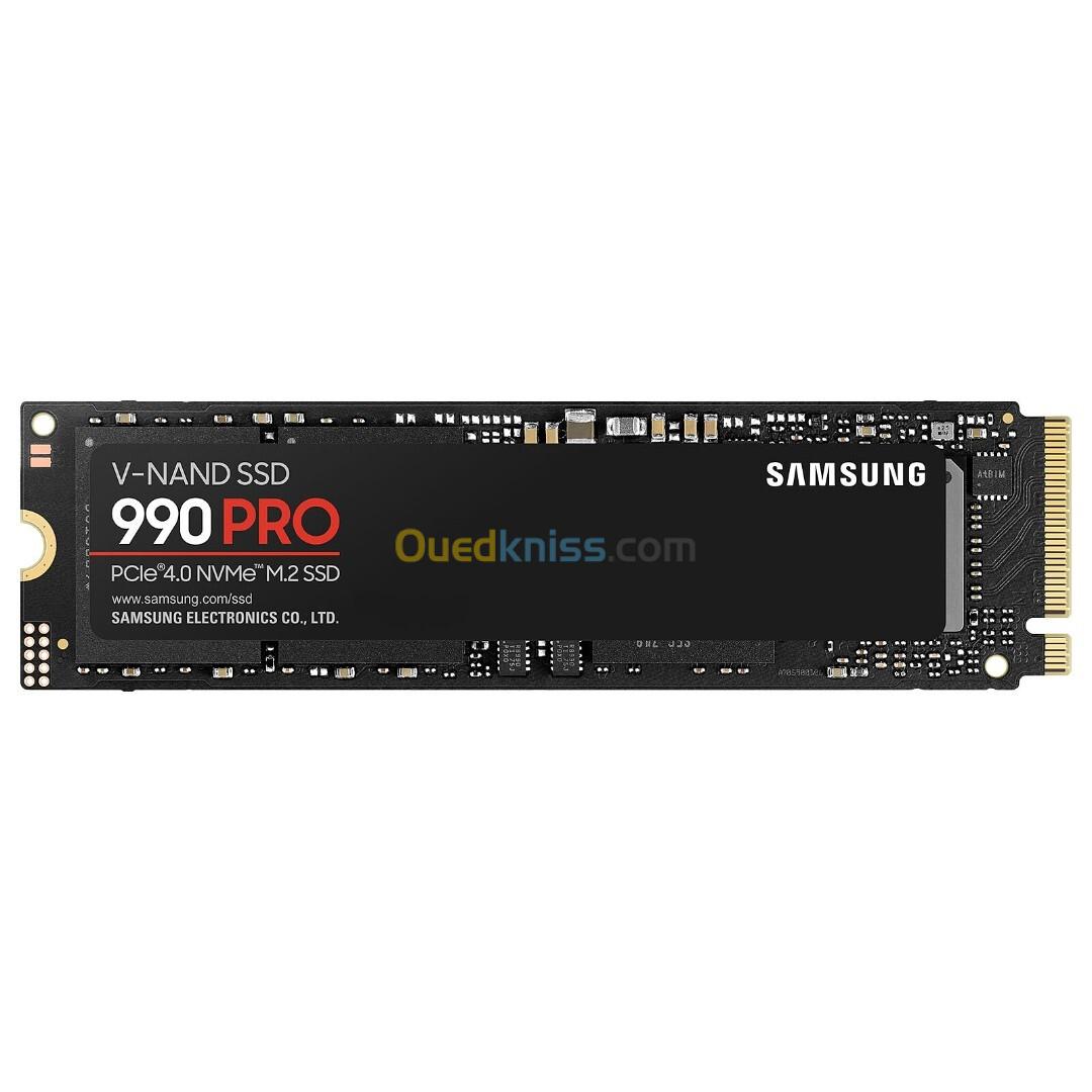 SSD SAMSUNG 990 PRO M.2 PCIE NVME 1 TO