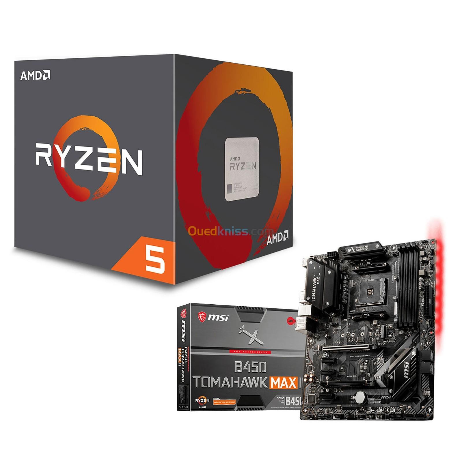 3年保証 即日出荷 ADMI CPU Motherboard Bundle: AMD Ryzen 2600X CPU Six Core  4.2GHz CPU, ASUS Prime A320M-K Motherboard, 8GB 2400Mhz DDR4 RAM 並行輸入品 