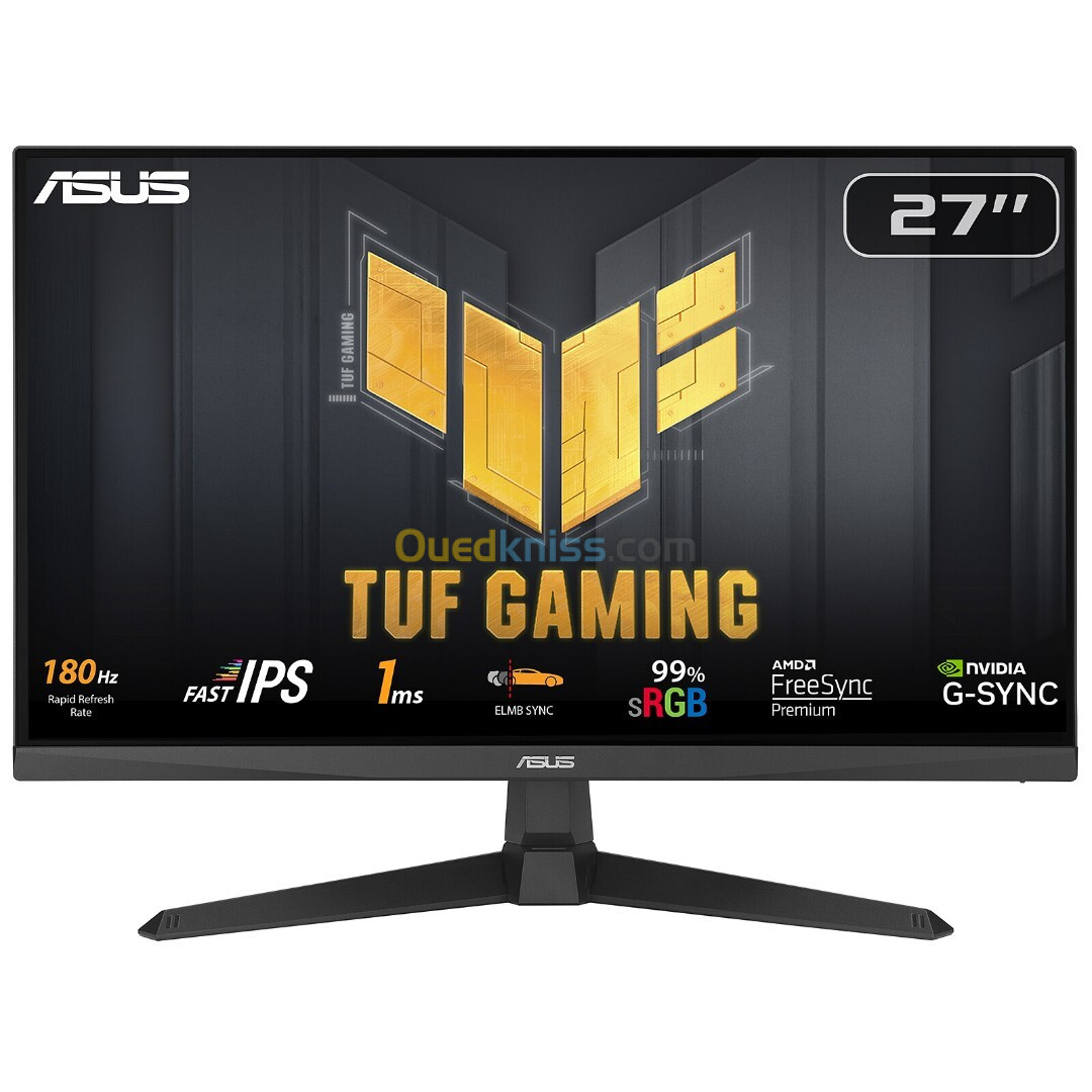 ASUS TUF GAMING VG279Q3A 1 MS IPS 180 HZ