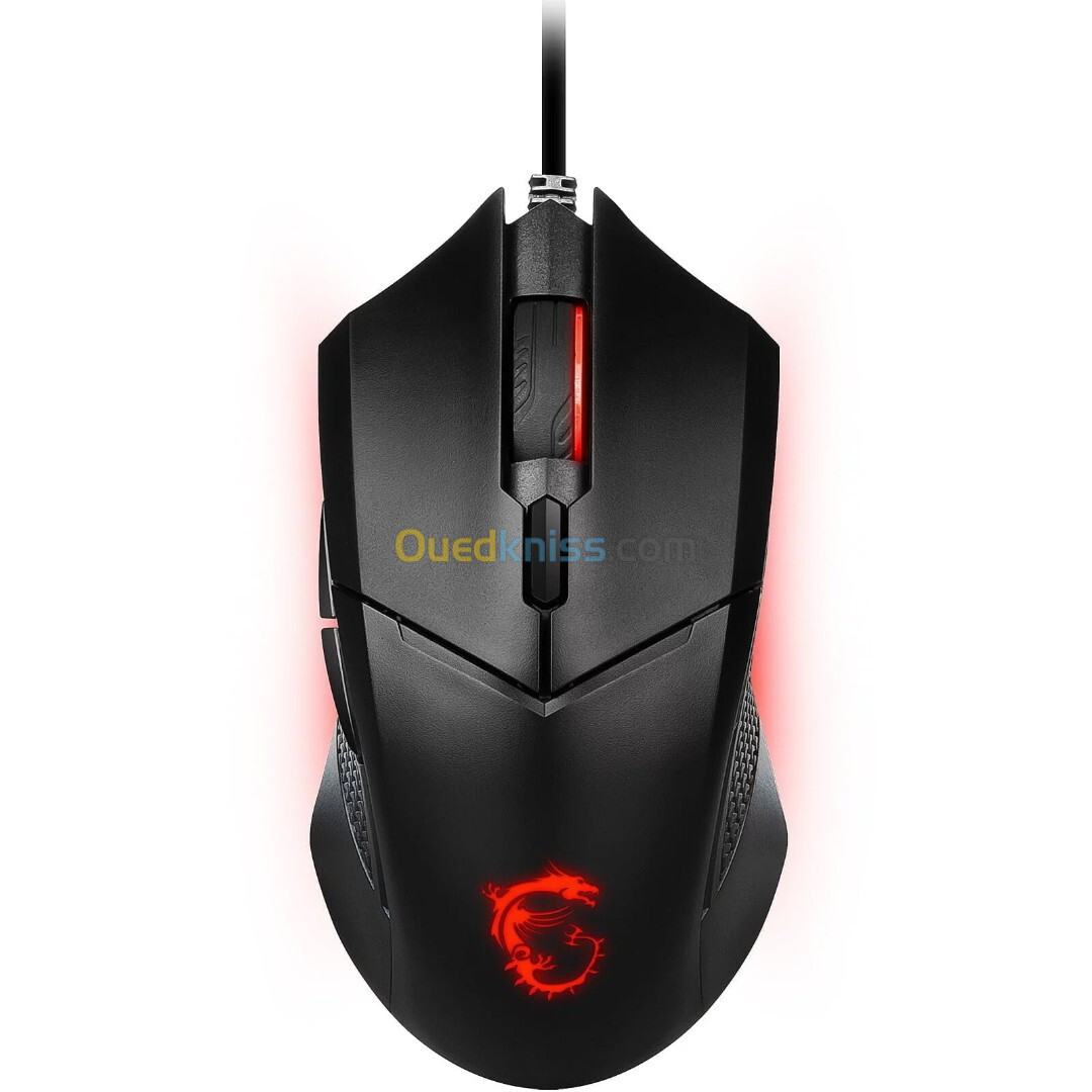 SOURIS MSI CLUTCH GM08