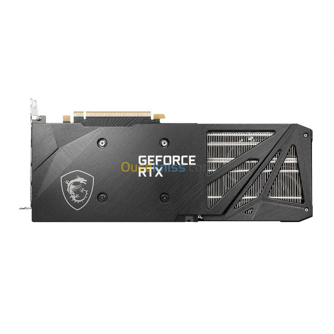 MSI GEFORCE RTX 3060 VENTUS 3X 12G OC LHR 12 GO GDDR6 