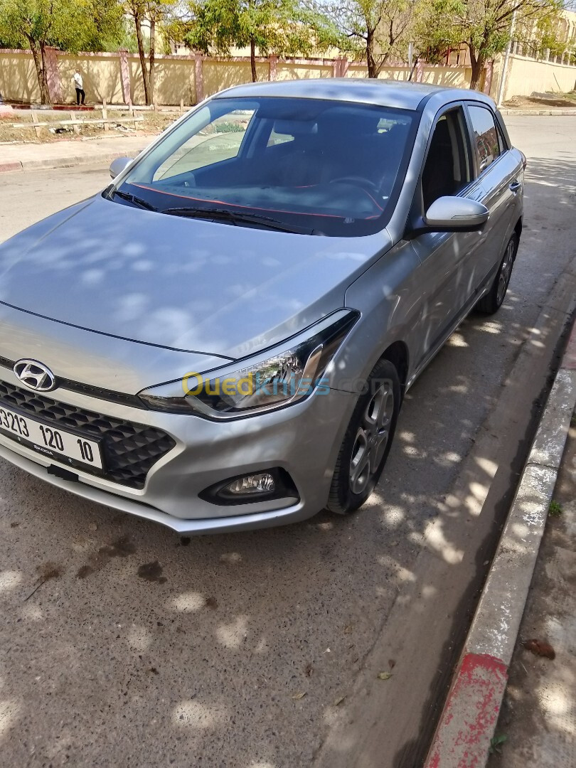 Hyundai i20 2020 Prestige