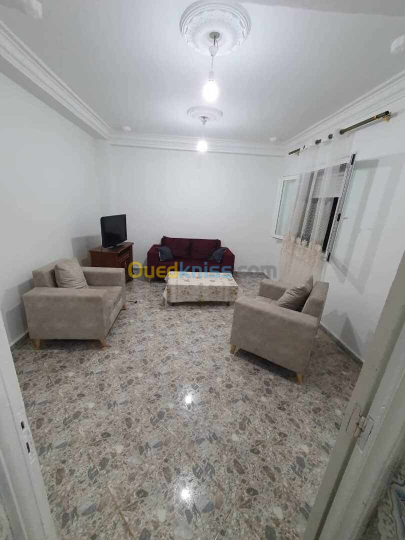 Vente Appartement F3 Mostaganem Mostaganem