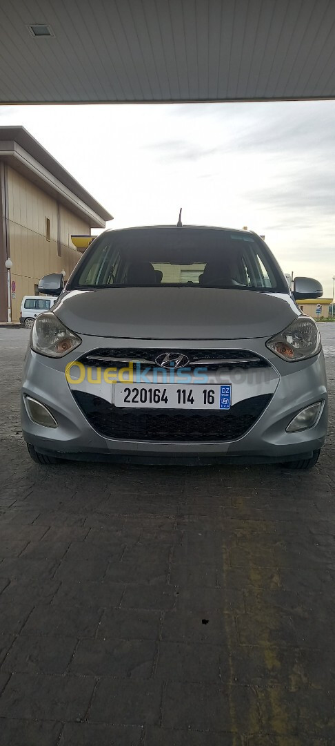 Hyundai i10 2014 Prestige