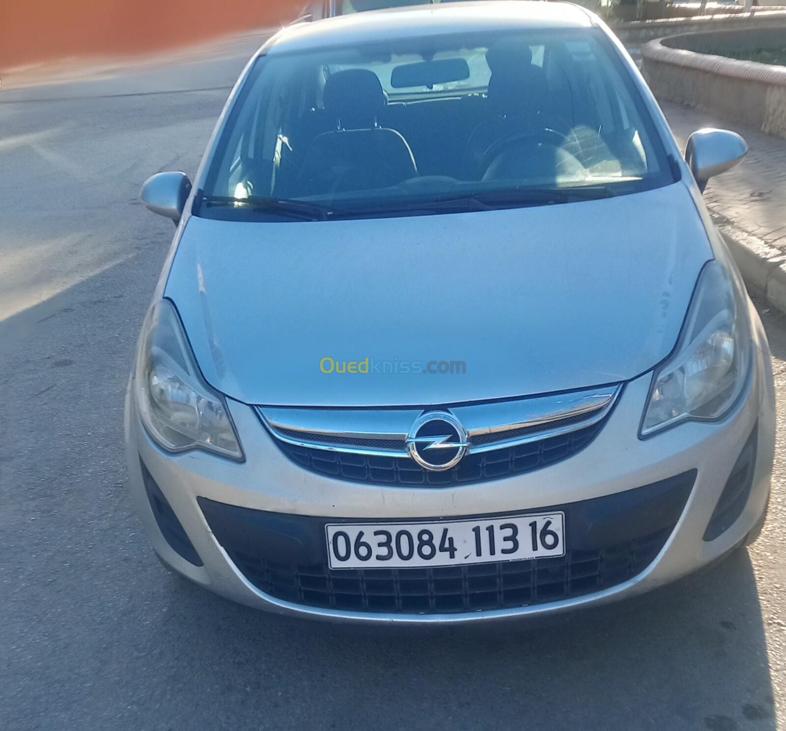 Opel Corsa 2013 Corsa