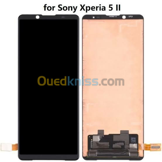 Afficheur xperia 5ii original oled 120hz hdr