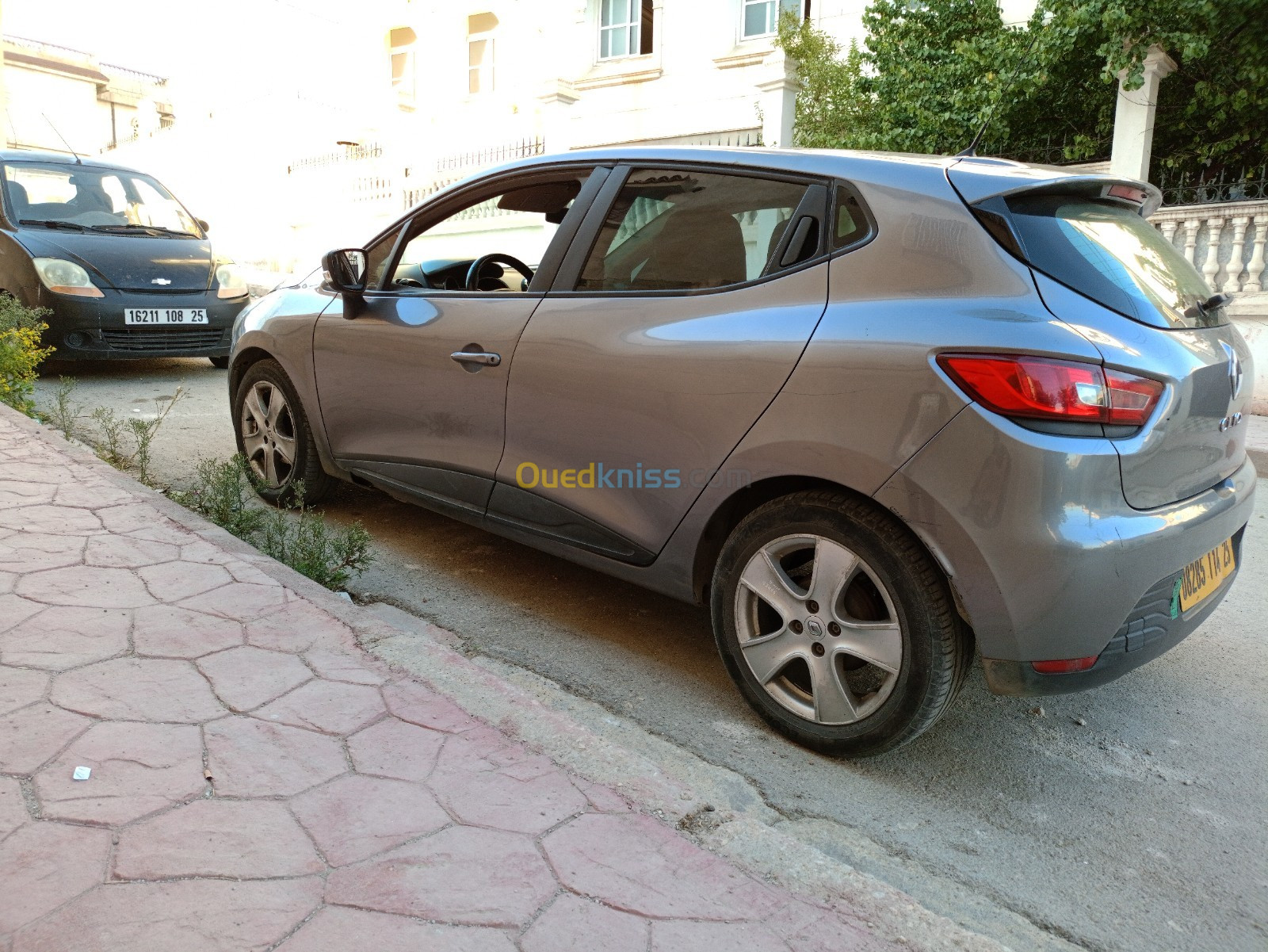 Renault Clio 4 2014 Clio 4