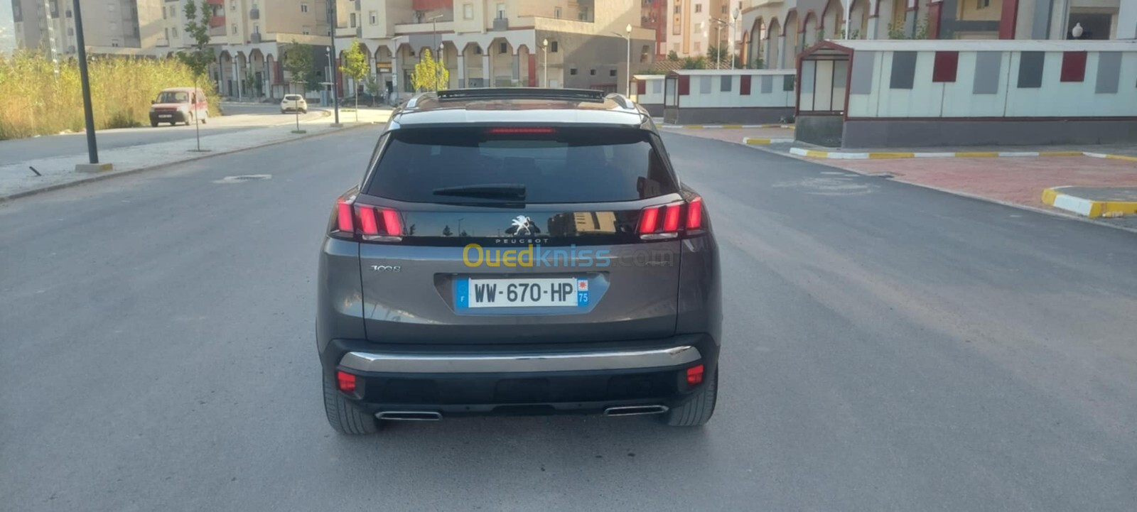 Peugeot 3008 2019 Gt line