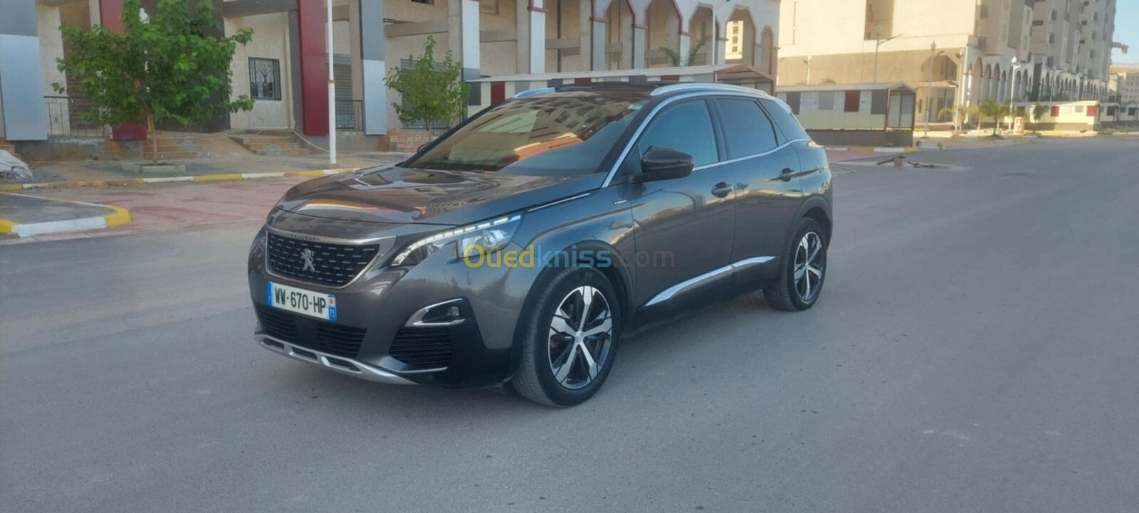 Peugeot 3008 2019 3008