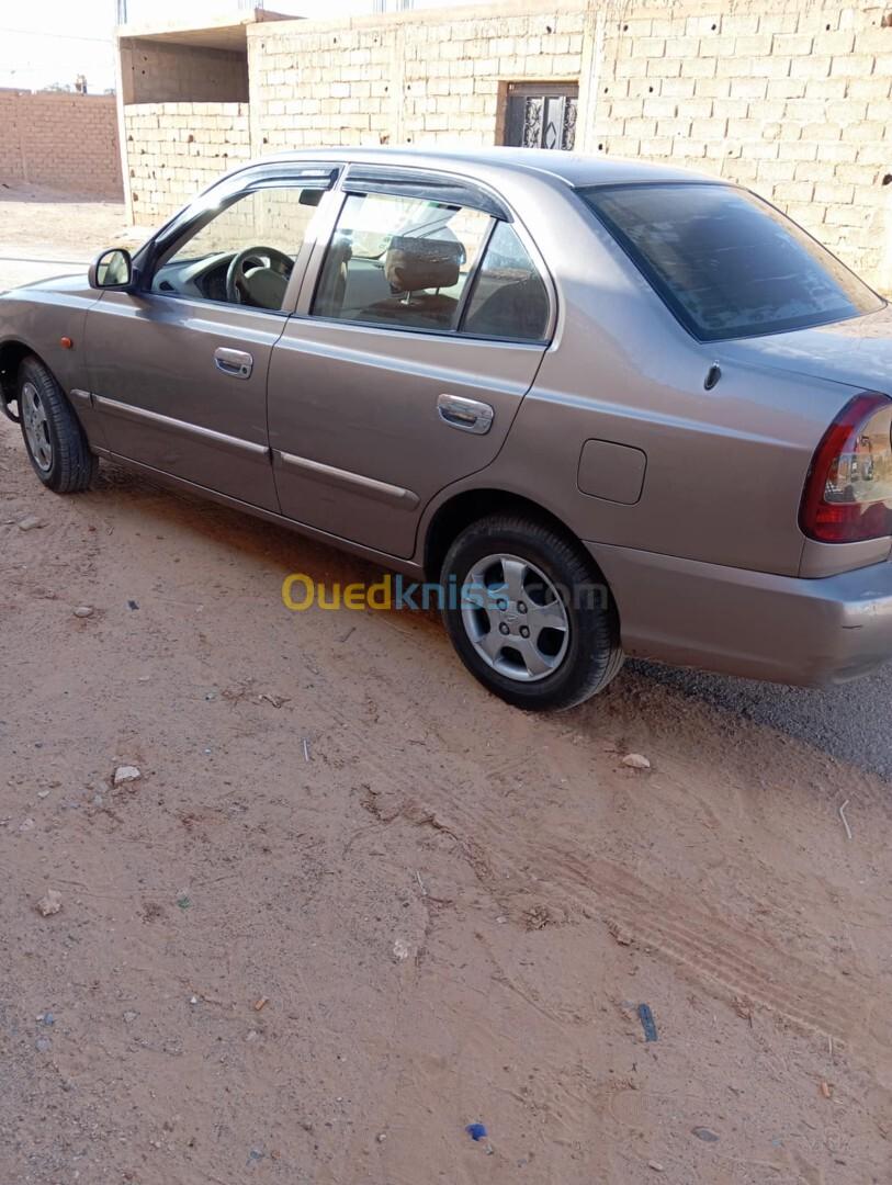 Hyundai Accent 2013 GLS