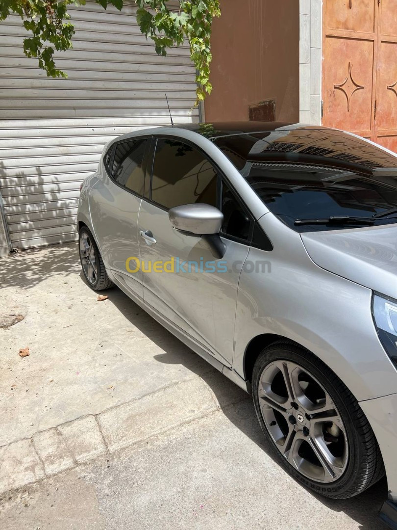 Renault Clio 4 2018 GT Line +