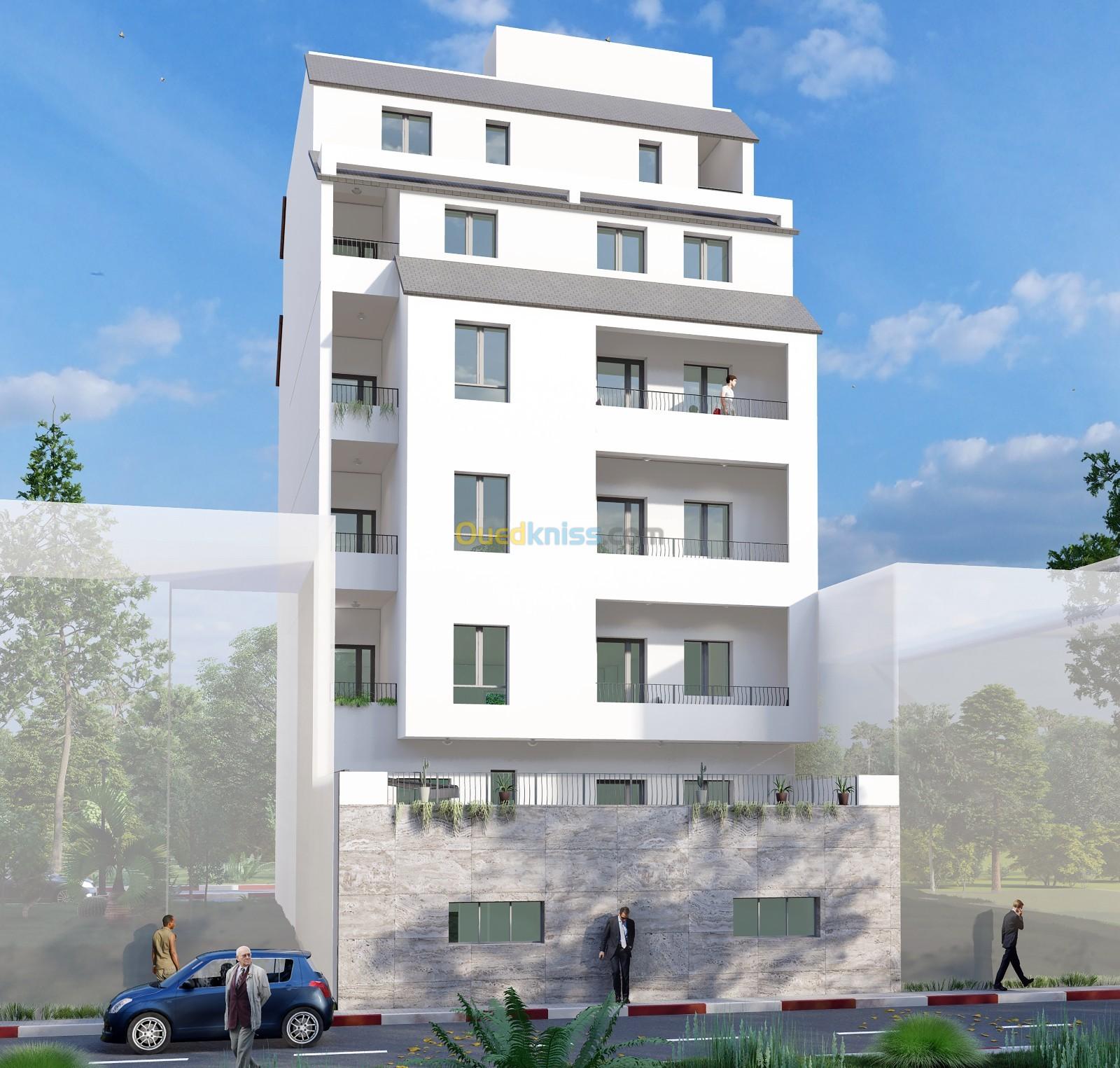 Vente Appartement F3 Blida Guerrouaou