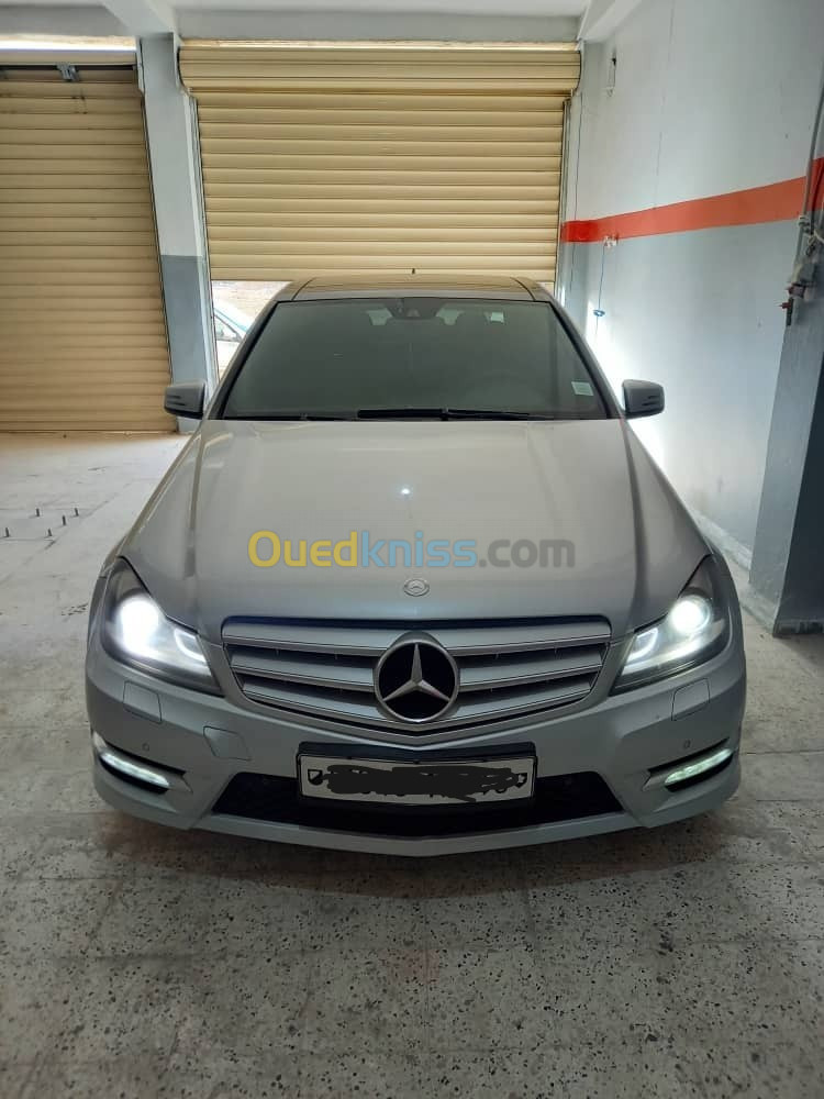 Mercedes Classe C 2011 250