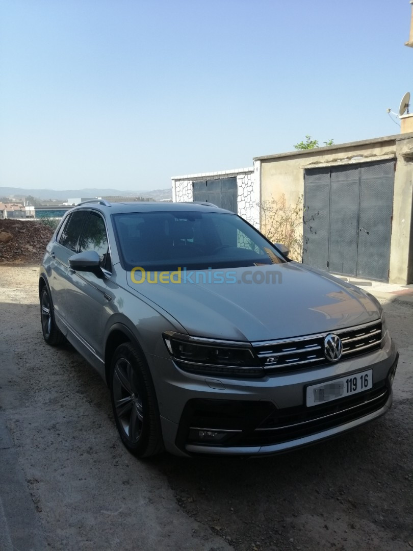 Volkswagen Tiguan 2019 R Line