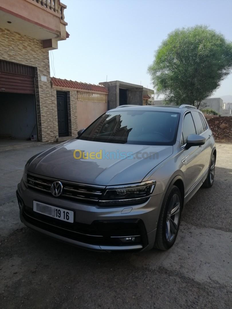 Volkswagen Tiguan 2019 R Line