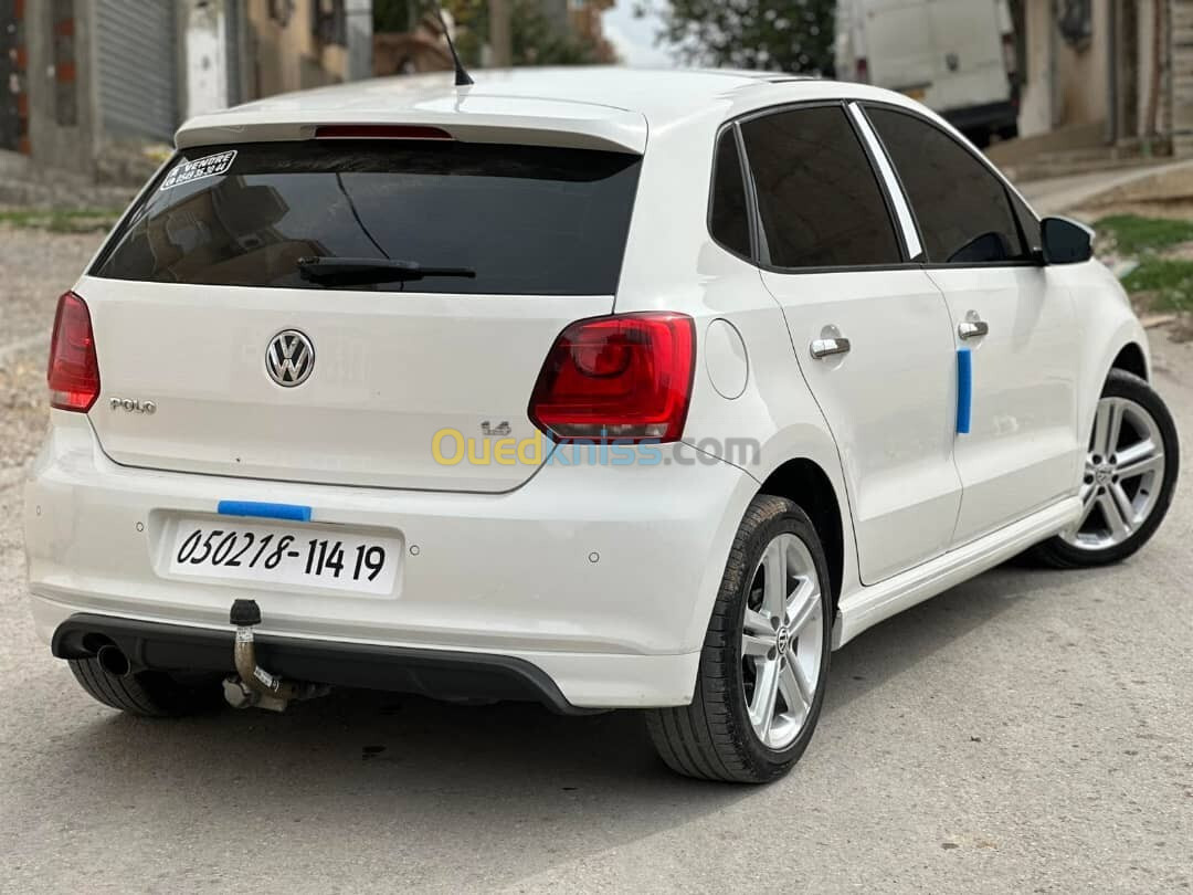 Volkswagen Polo 2014 R-line