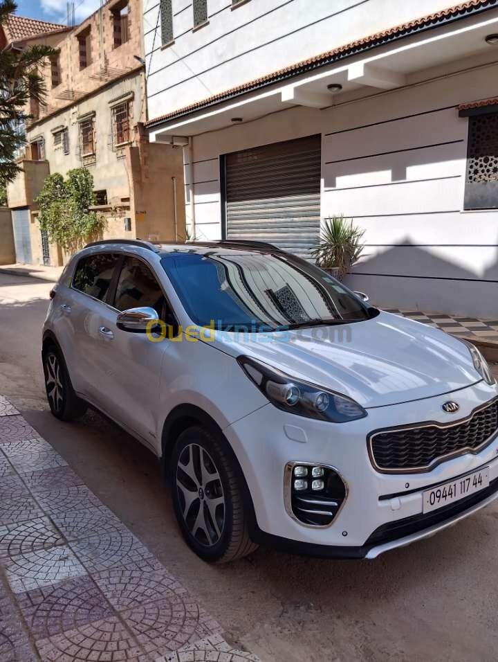 Kia Sportage 2017 GT-Line