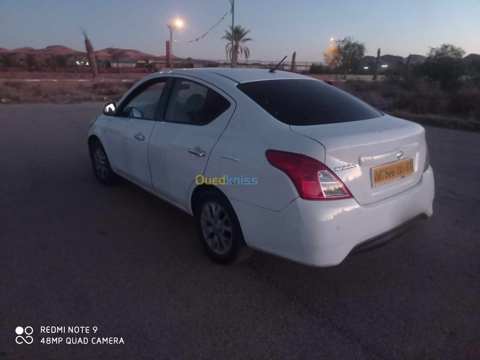 Nissan Sunny 2015 Sunny