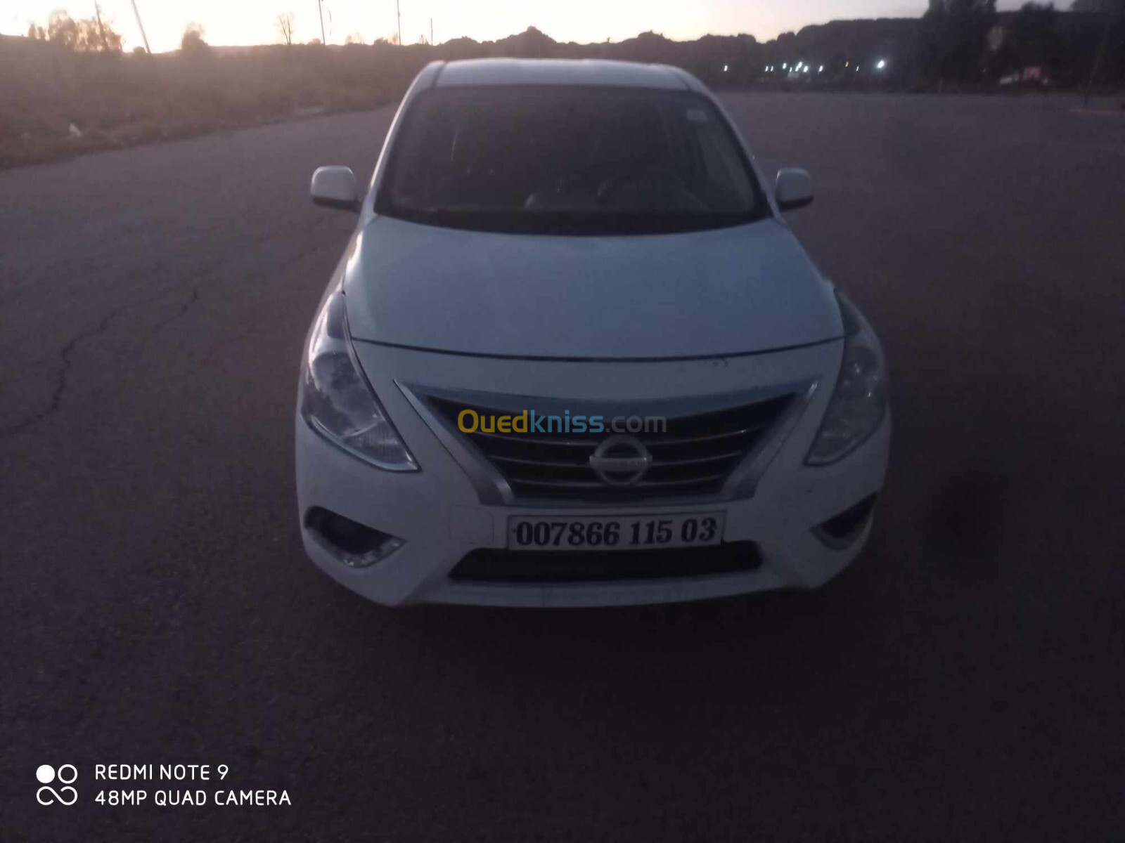 Nissan Sunny 2015 Sunny