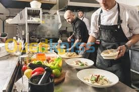 MANAGER CHEF CUISINIER/CATERING /RESTAURATION COLLECTIVES 