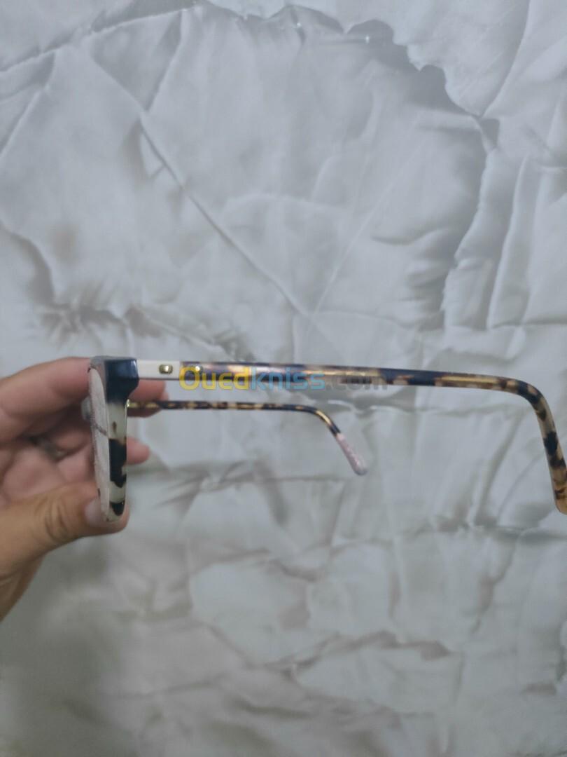 Lunettes de vue enfant et femme 