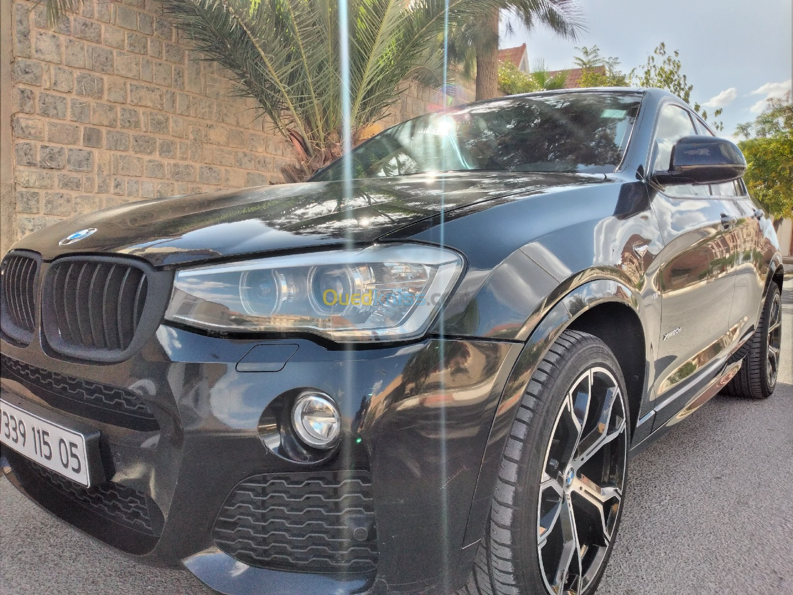 BMW X4 2015 M4