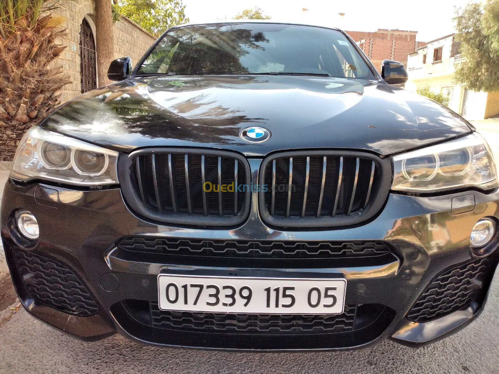 BMW X4 2015 M4