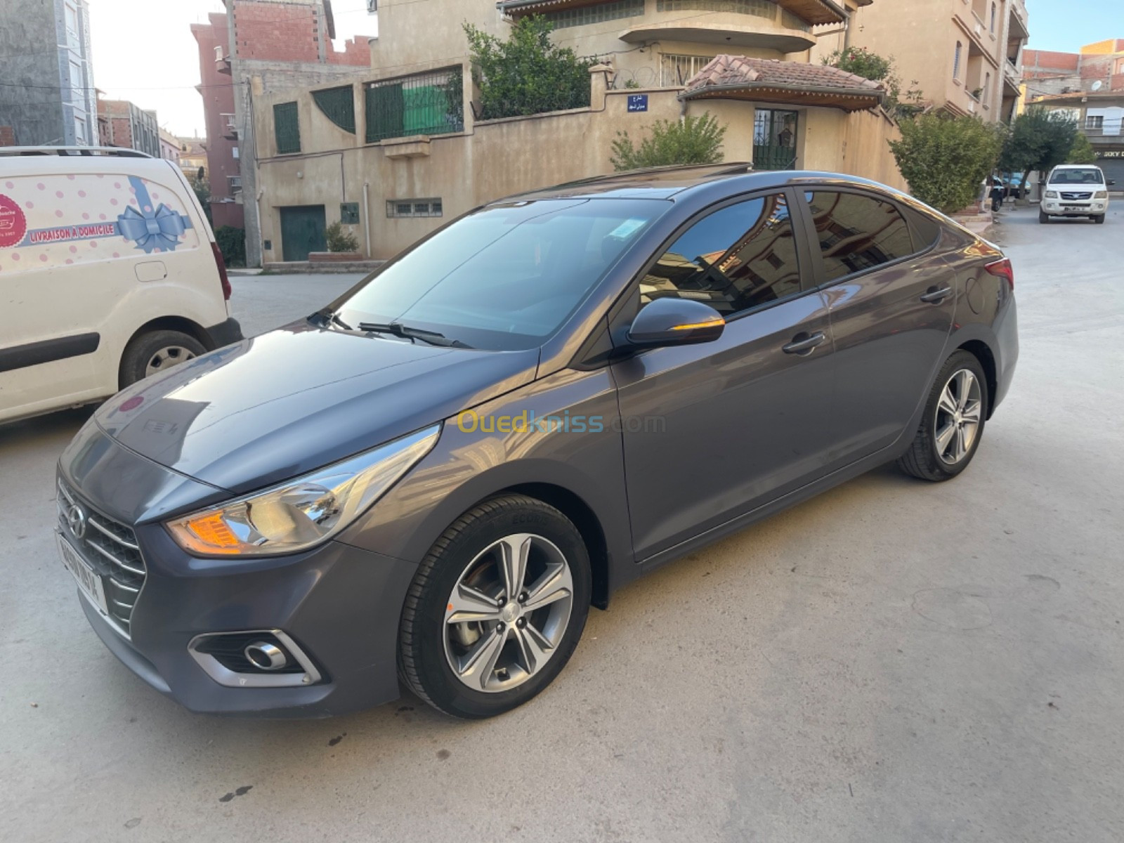 Hyundai Accent RB  5 portes 2019 GL DZ