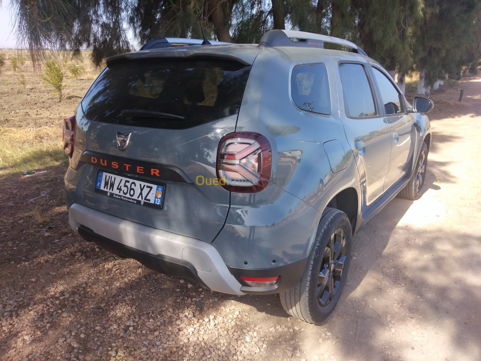 Dacia Duster 2022 Duster