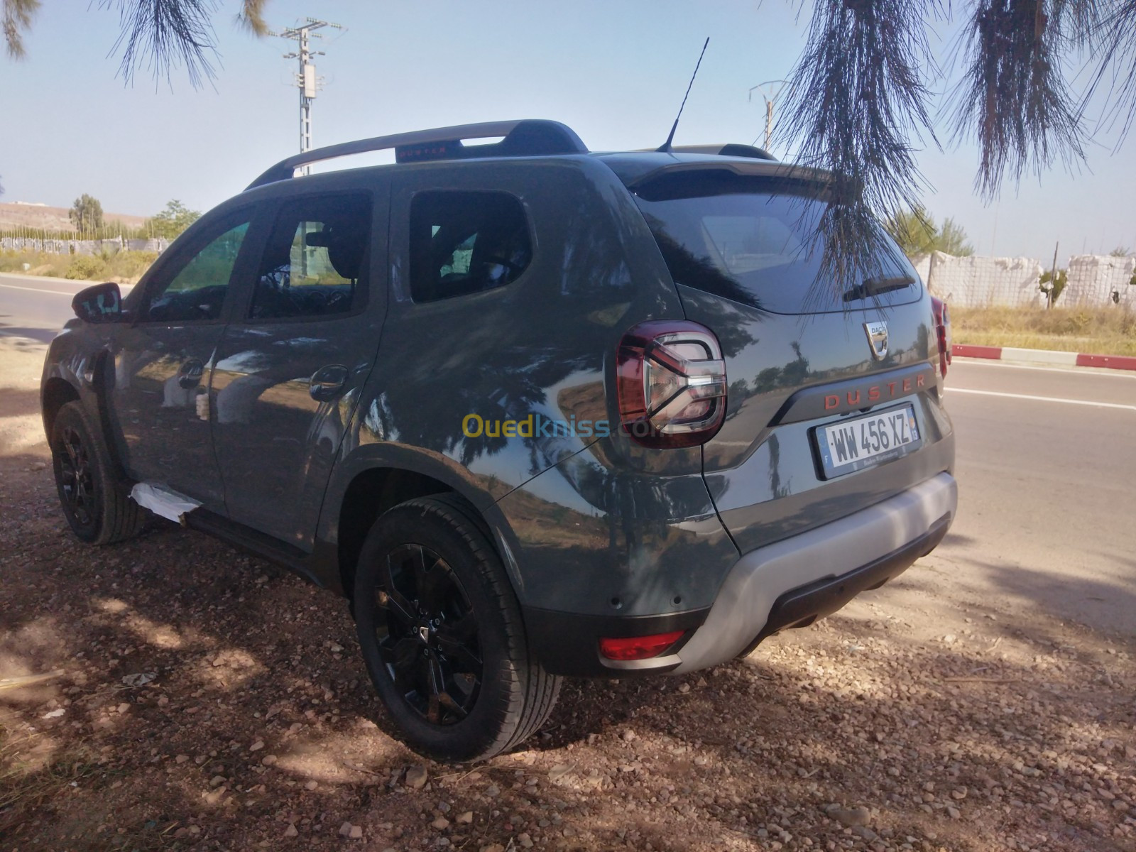 Dacia Duster 2022 Duster