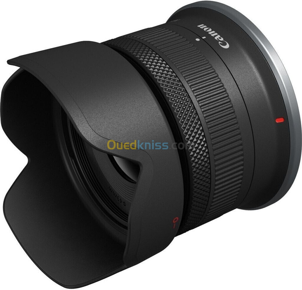 Canon RF-S 18-45mm F/4.5-6.3 is STM Objectif pour appareils Photos Canon R au Format APS-C