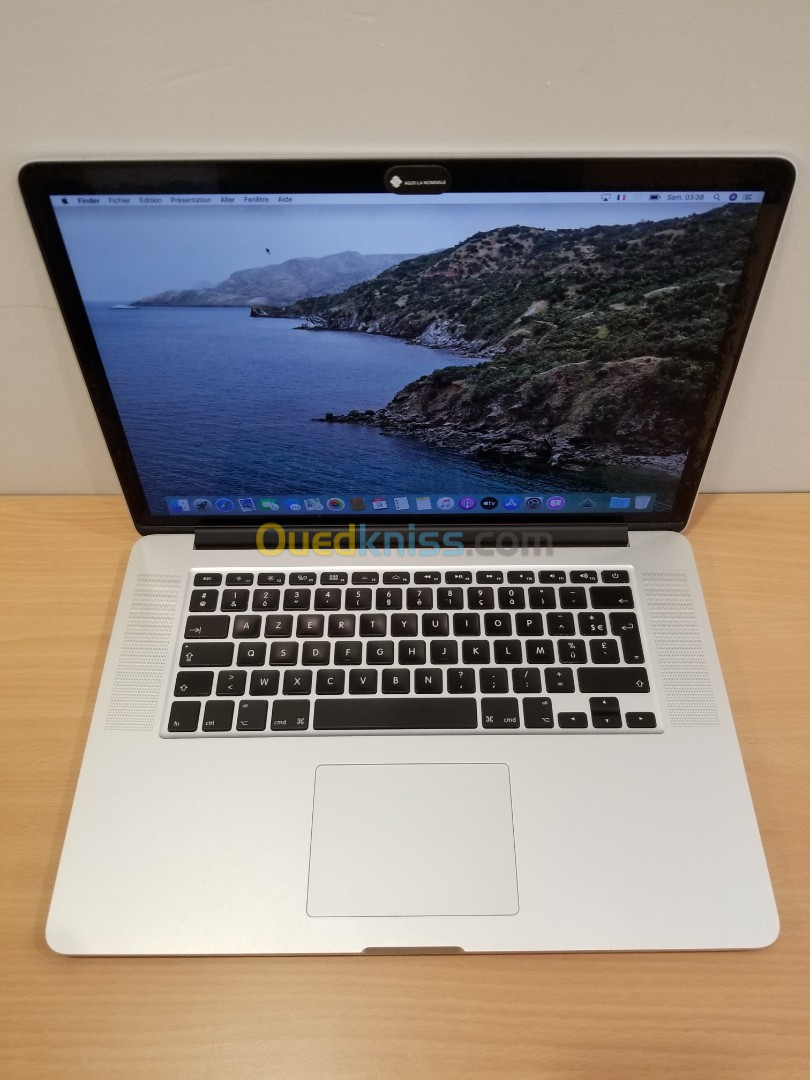 MACBOOK PRO 15 POUCES 2013 | CORE I7-4850HQ | NVIDIA GeForce GT 750M 2GB | 16GB RAM | 1TB SSD