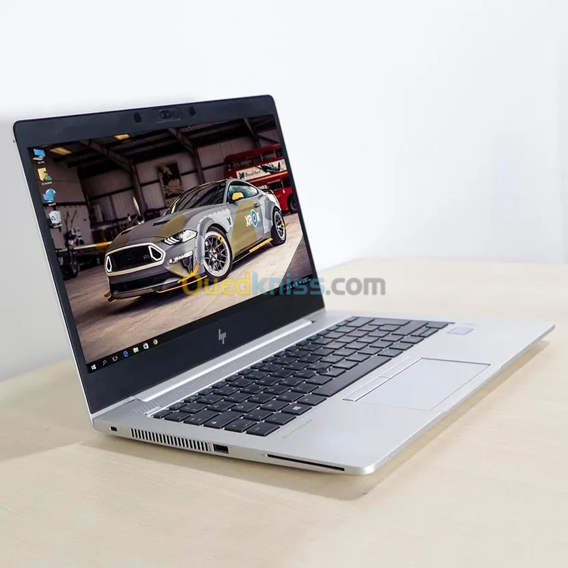 HP EliteBook 840 G5 14" FHD | INTEL 8EME GEN CORE I5 8350U | 8GB RAM | 256GB SSD | INTEL UHD