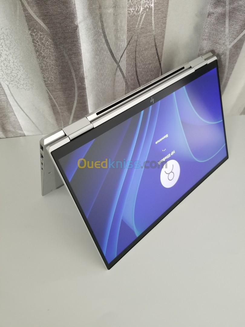 HP EliteBook X360 1030 G8 2-EN-1 TACTILE | INTEL EVO 11EME CORE I5 1145U | 16GB RAM |512GB NVME SSD