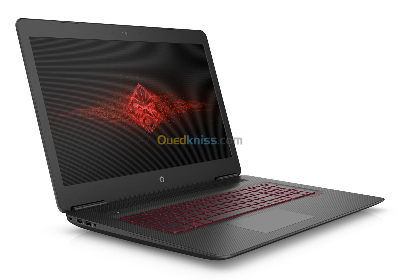 GAMING HP Omen 17 | INTEL CORE i5-7300HQ | NVIDIA GTX 1050 2GB | 16GB RAM | 256 Nvme SSD + 500GB HDD