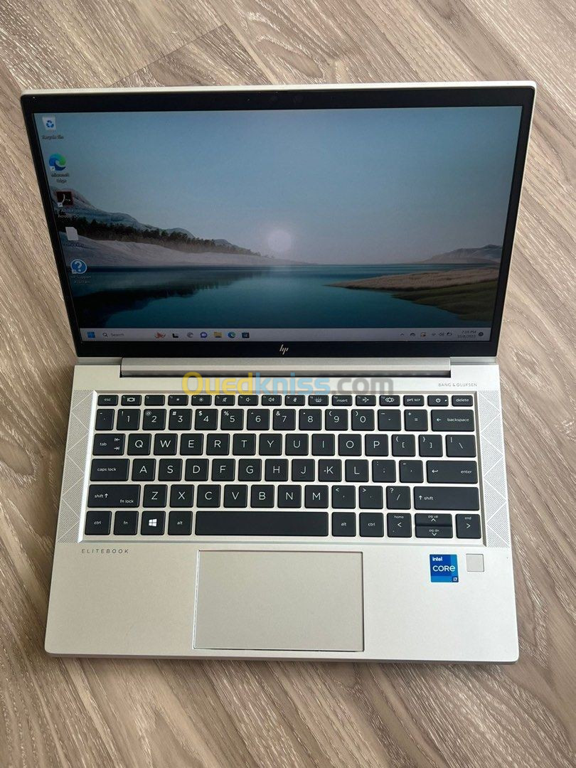 HP ELITEBOOK 830 G8 | INTEL 11EME GEN CORE I5-1145G7 | 16GB RAM | 512 SSD | Iris Xe Graphics