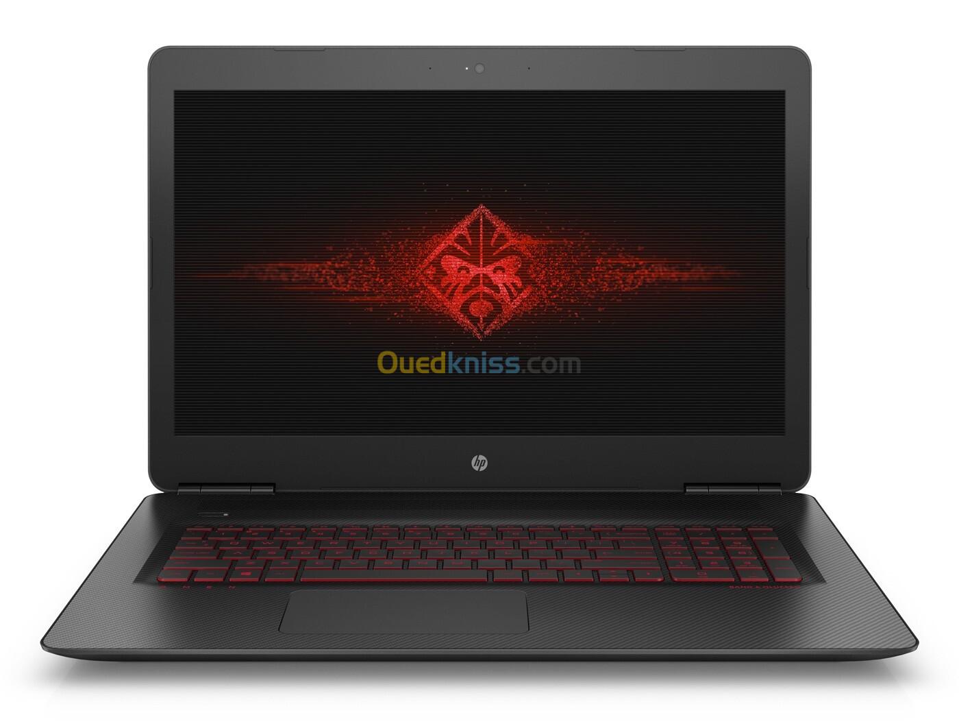 GAMING HP Omen 17 | INTEL CORE i5-7300HQ | NVIDIA GTX 1050 2GB | 16GB RAM | 256 Nvme SSD + 500GB HDD